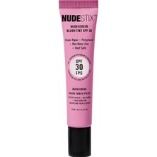 Nudescreen - Renkli Allık Spf 30 Sunset Rose (15 G)