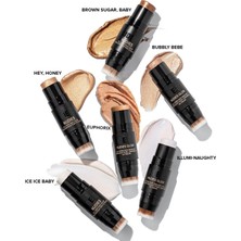 Nudies All Over Face Color Bronze + Glow