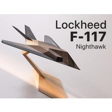 F-117 Maketi