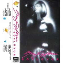 Sezen Aksu / Sezen Aksu Söylüyor- Müzik Kaset