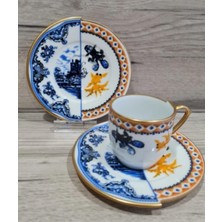 Hybrıd-1 12 Pcs Turk Kahve Setı