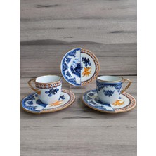 Hybrıd-1 12 Pcs Turk Kahve Setı