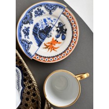 Hybrıd-1 12 Pcs Turk Kahve Setı