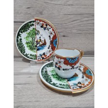 Hybrıd-6 12 Pcs Turk Kahve Setı