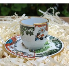 Hybrıd-6 12 Pcs Turk Kahve Setı