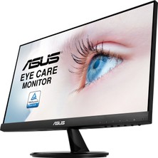 Asus VP229HF 21.45 IPS 1920X1080 1ms 100Hz 250CD HDMI VGA Vesa 3yıl 99% Srgb,eyecare Monitör