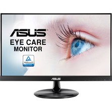 Asus VP229HF 21.45 IPS 1920X1080 1ms 100Hz 250CD HDMI VGA Vesa 3yıl 99% Srgb,eyecare Monitör