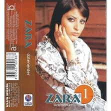 Zara - Özlenenler 1 (Müzik - Kaset)