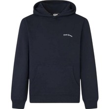 Pepe Jeans Bisiklet Yaka Lacivert Erkek Sweatshırt PM582725-594 Somerton