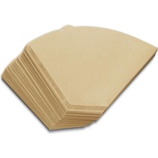 Filtre Kahve Kağıdı 4 Numara 80 Adetli 1 Paket