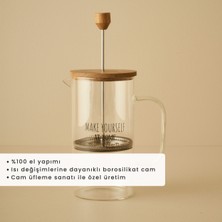 Bella Maison Home French Press Naturel (1000 Cc)