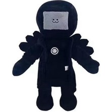 Adet Skibidi Tuvalet Oyuncak Peluş, Konuşmacı Peluş, Çocuklar ve Koleksiyoncular Için Peluş, Skibidi Tuvalet Oyuncak Peluş Konuşmacı Peluş (Yurt Dışından)
