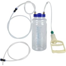 Vakum Pompası Bakım Aleti Seti Manuel Negatif Basınç Pompası Bakım Aleti Evrensel 2l (Yurt Dışından)