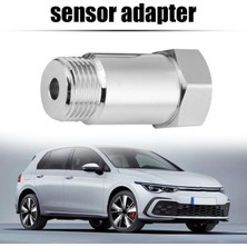 M18X1.5 Oksijen O2 Sensörü Adaptörü Dönüştürücü Araba Cel Fix Kontrol Motor Işığı Eliminator O2 Genişletici Spacer (Yurt Dışından)