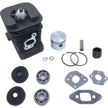 Partner 351 260 340 352 370 390 420 Poulan 210 220 221 230 260 1950 2150 2550 Testere Parçaları Için 41.1mm Silindir Piston (Yurt Dışından)