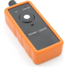 2'si 1 Arada Tpms Yeniden Öğrenme Aracı, EL-50448 EL-50449 Lastik Basıncı Izleme Sensörü Sistemi Aktivasyon Aracı, Araçlarla Uyumlu (Yurt Dışından)