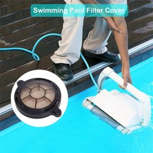 O-Ring Contalı Splapool Yer Üstü ve Yer Içi Havuz Pompalarıyla Uyumlu Yedek Havuz Pompası Sepet Kapağı (Yurt Dışından)