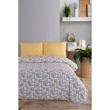 Evim Pretty Çift Kişilik Pike Takımı 200 x 230  cm  Sarı