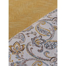 Evim Pretty Çift Kişilik Pike Takımı 200 x 230  cm  Sarı