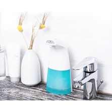 250ML Su Geçirmez Köpük Sıvı Dağıtıcı Otomatik Sabunluk Sensörü Pressiz El Yıkama Makinesi Sabunluk Pompası (Yurt Dışından)