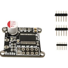 Simplefocmini Fırçasız Dc Motor Sürücü Kartı Foc Kontrol Sürücüsü Svpwm Kontrol Algoritması Sürücü Kartı Modülü (Yurt Dışından)