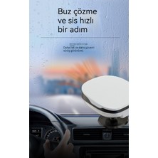 12V Araba Isıtıcısı Araba Isıtıcısı Araba Çok Fonksiyonlu Defrost Sıcak Hava Isıtıcısı Kış Isıtıcısı (Yurt Dışından)