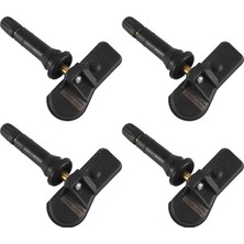 4'lü Lastik Basıncı Sensörü Seti Tpms 9811536380, C4 Ds4 Ds5 3008 301 ile Uyumlu (Yurt Dışından)
