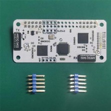 Sunshinee Sıfır W 0W 2W 3b+ 4b 4b+ Için Dubleks Mmdvm Hotspot Kartı Uhf Vhf Dahili Anten Desteği P25 (Yurt Dışından)