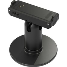 Ayarlanabilir Hızlı Çıkarılabilir USB Tip-C Şarj Manyetik Pivot Stand Montaj Braketi, Go 3 Kamera ile Uyumlu (Yurt Dışından)