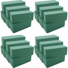 Sunshinee Многоцелевые Наборы,24 Adet Çiçek Köpük Tuğla Çiçek Ambalaj Düzenleme Çiçekler Çiçekçi Malzemeleri Yapay Çiçekler Bitkiler Dekor Için (Yurt Dışından)