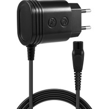 Tıraş Makinesi Için 15V Adaptör Şarj Cihazı HQ8505 6070 7310 6090 6071 9020 568 Ab Tak (Yurt Dışından)
