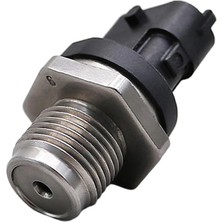 0281002112 Yüksek Basınç Sensörü Yakıt Sistemleriyle Uyumlu Common Rail Sensörüyle Değiştirilir 0 281 002 112 (Yurt Dışından)