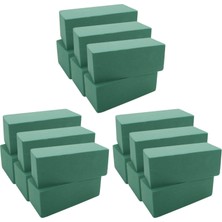 Многоцелевые Наборы,18 Adet Çiçek Köpük Tuğla Çiçek Ambalaj Düzenleme Çiçekler Çiçekçi Malzemeleri Yapay Çiçekler Bitkiler Dekor Için (Yurt Dışından)