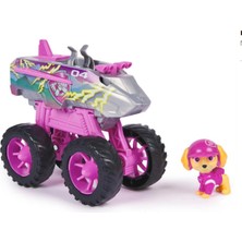 Paw Patrol Rescue Wheel Temalı Araçlar - 1 Adet