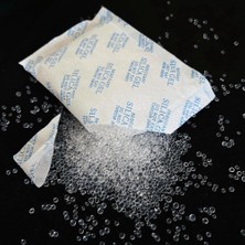 Silika Jel Paketleri 50 Gram, Nem Emiciler Nem Kontrolü Için Kurutucu Paketler, Kurutucu Paketler Gıda Sınıfı (Yurt Dışından)