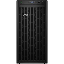 Dell Poweredge PET150SPL2 1XE-2314 1X8GB 1X1TB Sata 4x3.5 1X300W 3yıl Yerinde Garanti