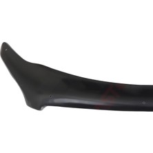 Brsplast Nissan Qashqai Uyumlu 2007-2010 Abs Kaput Rüzgarlığı