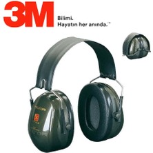 3m H520A Baş Bantlı Optime Kulaklık
