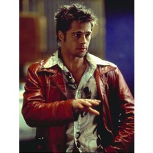 Durden Shop Tyler Durden Kırmızı Ceket