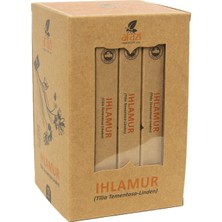 Arazi Organik Ihlamur Çayı 12 Li