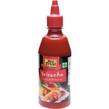 Real Thai Sriracha Acı Biber Sos 430 ml