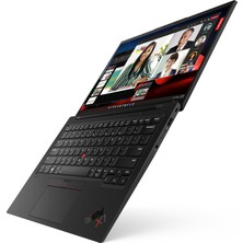 Lenovo Thinkpad X1 Carbon Gen 11 Intel Core I7-1355U 32GB 1tb 14" Wuxga 4g Fdos Dokunmatik Laptop 21HNS224TTX