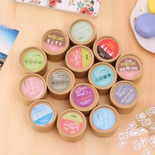 Hongliang Shop  No.3 Tarzı Sevimli Karikatür Hayvanlı Mini Metal Yer Işaretçileri Kitap Ayracı  Kitabı Çizgi Işaretleyici Rastgele Stil (Yurt Dışından)