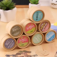 Hongliang Shop  No.3 Tarzı Sevimli Karikatür Hayvanlı Mini Metal Yer Işaretçileri Kitap Ayracı  Kitabı Çizgi Işaretleyici Rastgele Stil (Yurt Dışından)