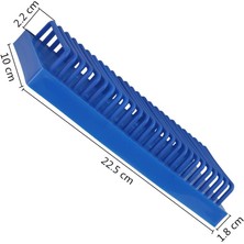 Hongliang Shop C  Dikdörtgen Tipi Kaydırma Süzgeci Wb Protein Elektroforez Jel Cam Plaka Kurutma Tutucu Okul Eğitimi Laboratuvar Ekipmanı (Yurt Dışından)