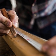 Hongliang Shop  3M Tarzı Ahşap Işçiliği Cetvel Metre Mimarlık Profesyonel Hassas Otomatik Geri Çekilebilir Metre Cetvel Ölçüm Aracı (Yurt Dışından)