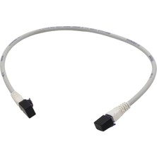 Rm Patch Cord Utp Cat6 0.5 mt Grey