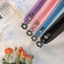 Hongliang Shop  A4 Sarı-Pp Tarzı Sharkbang A5 A4 Fermuarlı Dosya Çantası Pvc Pp Simli Şeffaf Depolama Düzenleyici Çanta Dosya Klasörü Kılıfı Çanta Kırtasiye Tutucu (Yurt Dışından)