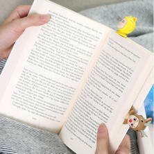 Hongliang Shop  No.4 Tarzı Yaratıcı Pvc Hayvan Araba Köpek Ayraç 3D Çizgi Film Panda Ayı Kitap Işareti Çocuklar Yenilik Kırtasiye Öğrenci Okul Kırtasiye leri (Yurt Dışından)