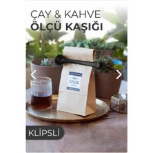 Klipsli Ölçü Kaşığı (3ADET)